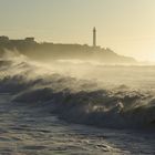 Le phare de Biarritz