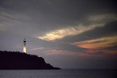 le phare de Biarritz