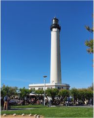 Le phare de Biarritz