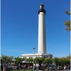 Le phare de Biarritz