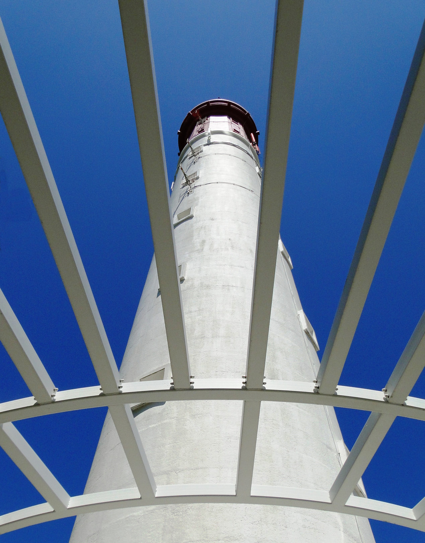 Le phare de Cap-Ferret....