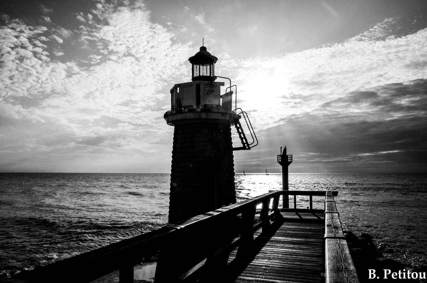 Le phare de capbreton