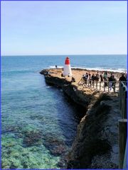 Le phare de Carry-le-Rouet