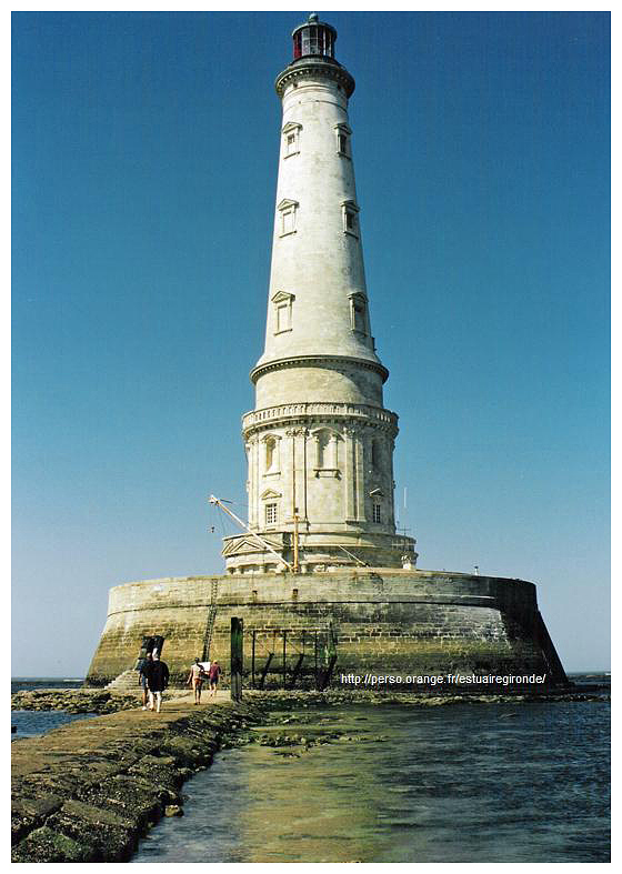 le phare de Cordouan