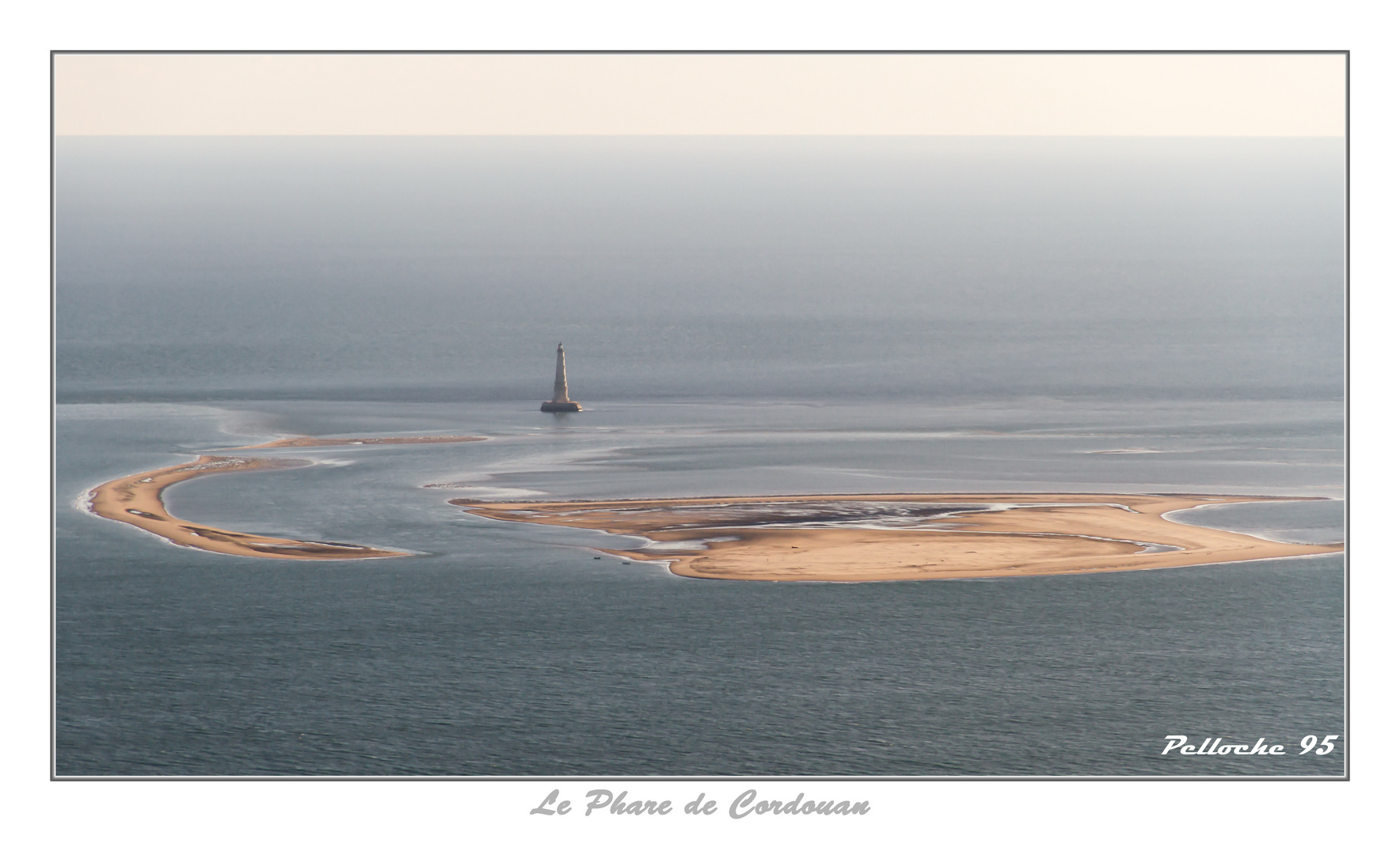 Le phare de Cordouan