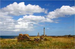 Le phare de Gatteville.