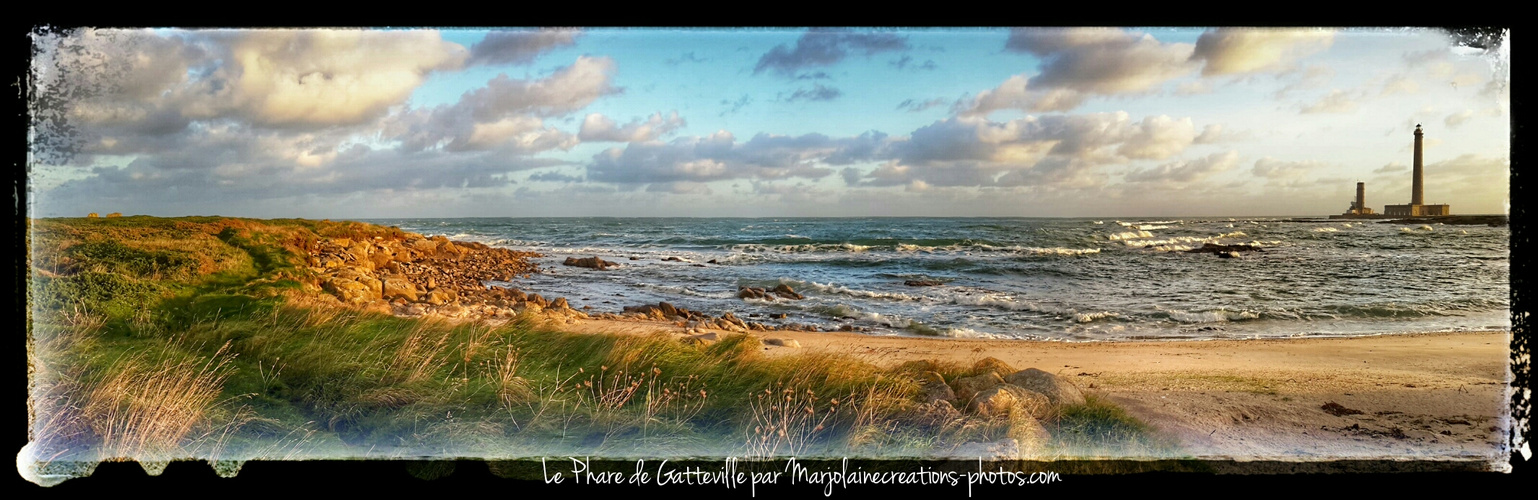 Le Phare de Gatteville