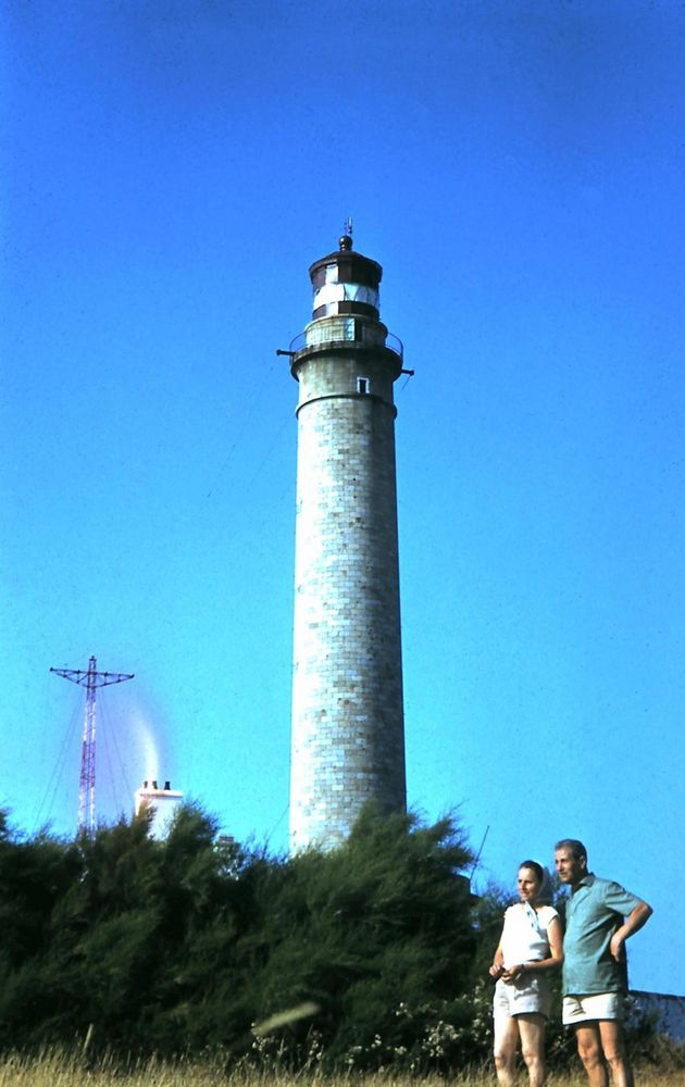 Le phare de Goulphar