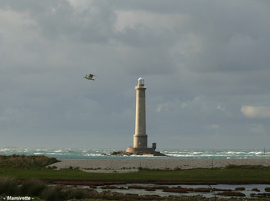 Le Phare de Goury