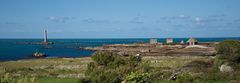 Le  phare de Goury