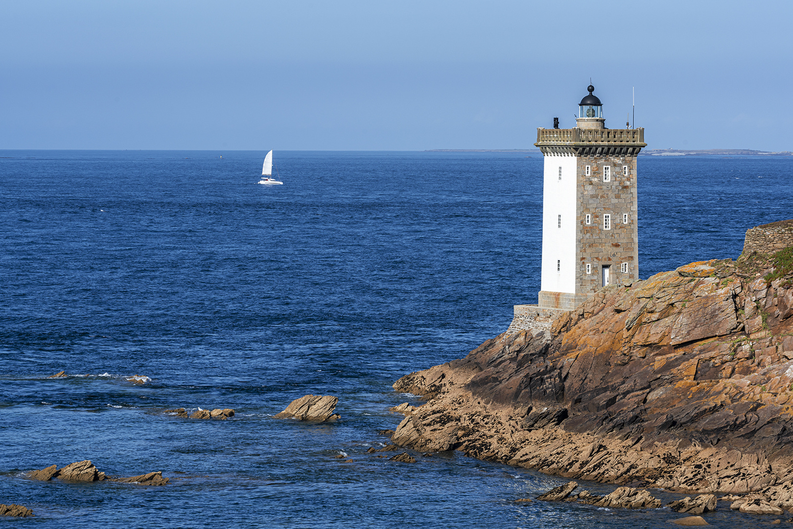 Le Phare de Kermorvan