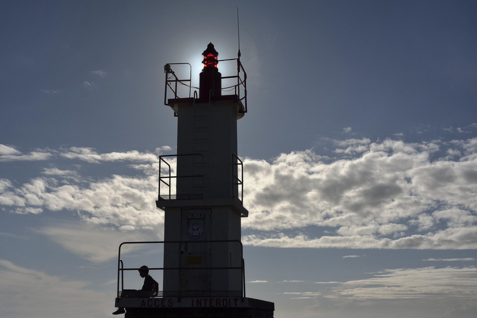 le phare de Kerroch