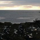 Le phare de la jument au large de ouessant