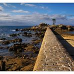 *Le phare de la Pointe de Trévignon*