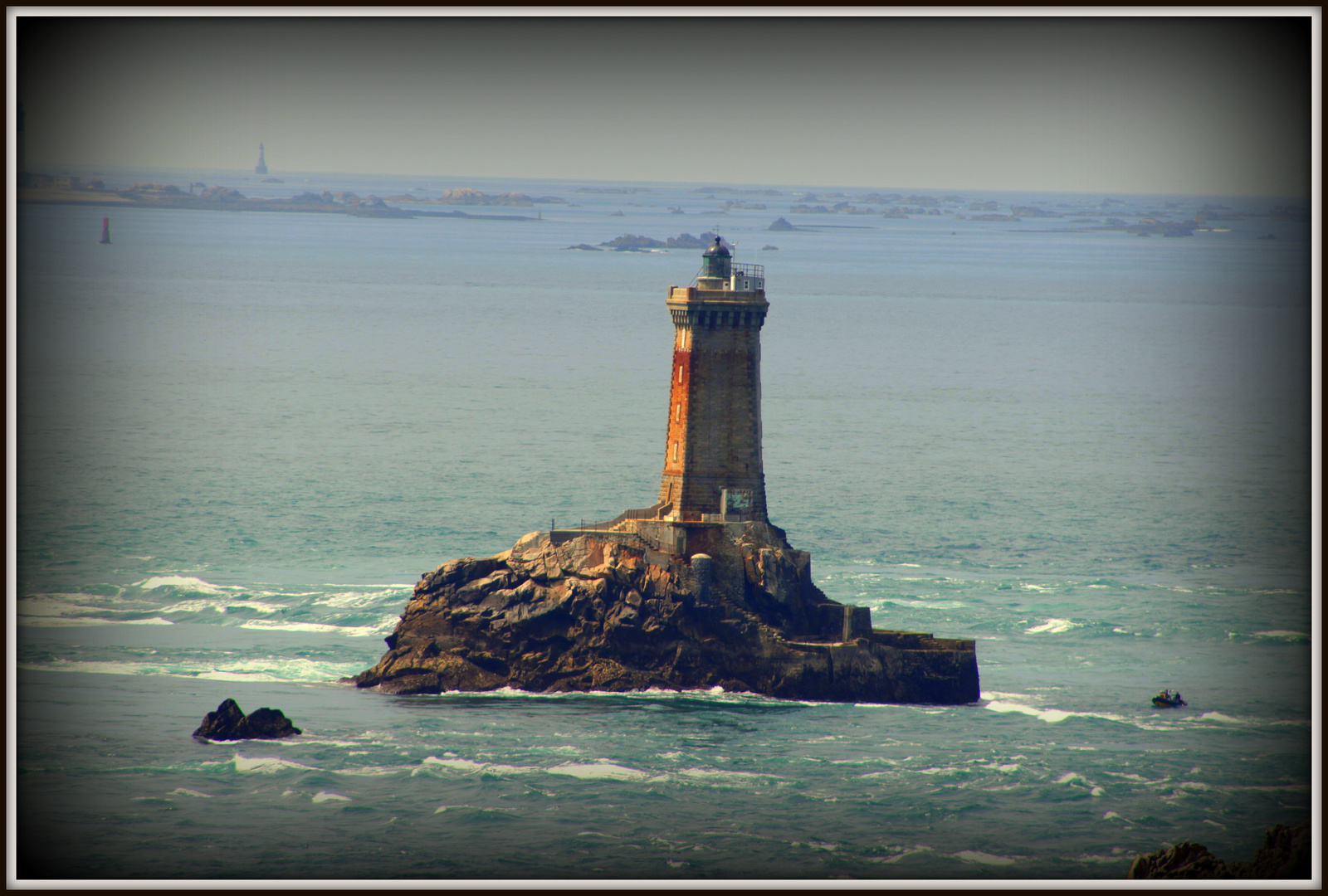 Le phare de la Pointe du Raz