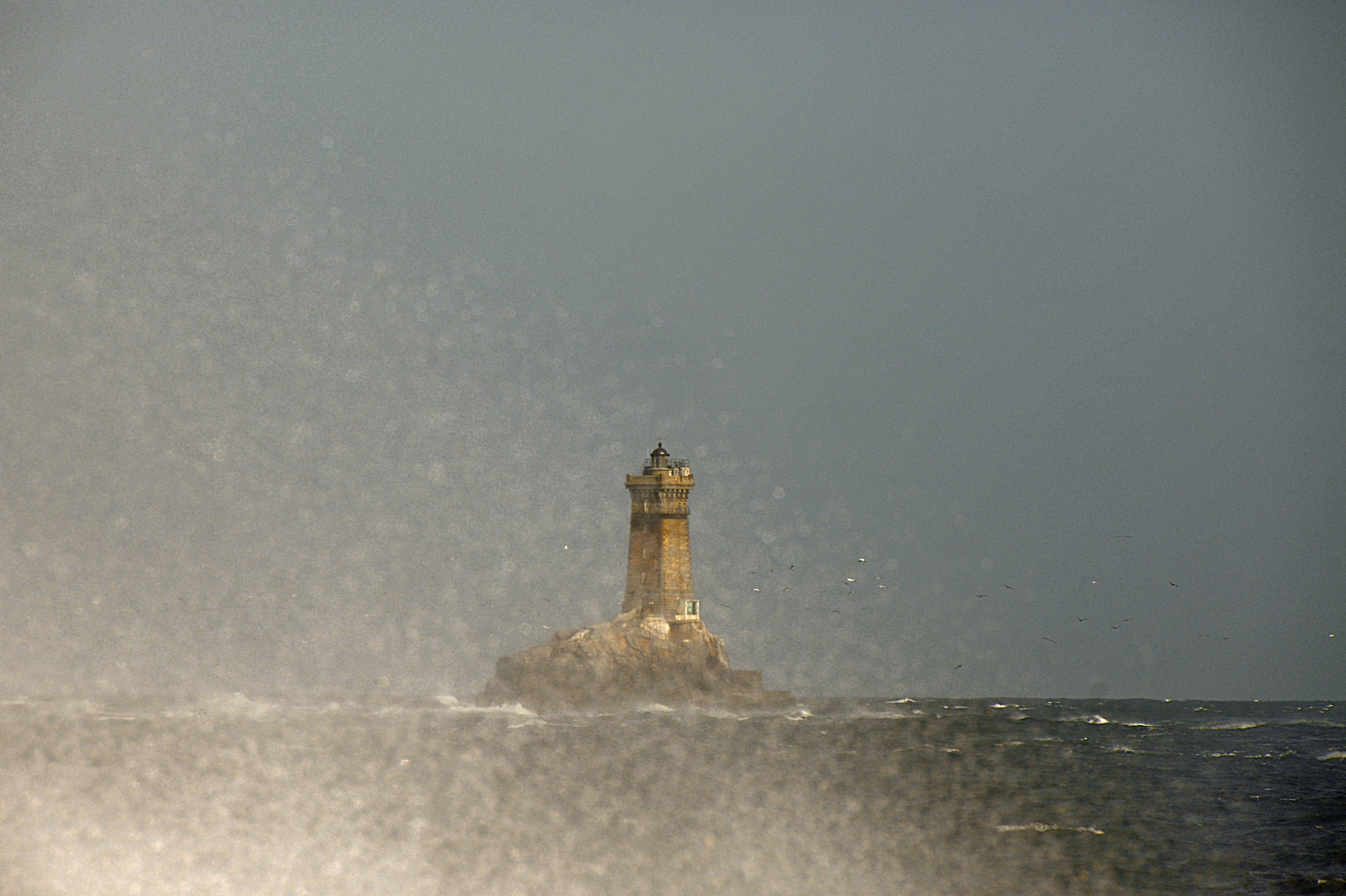 Le phare de la vieille