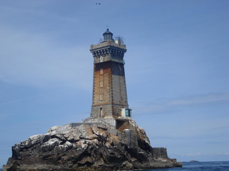 le phare de la vieille