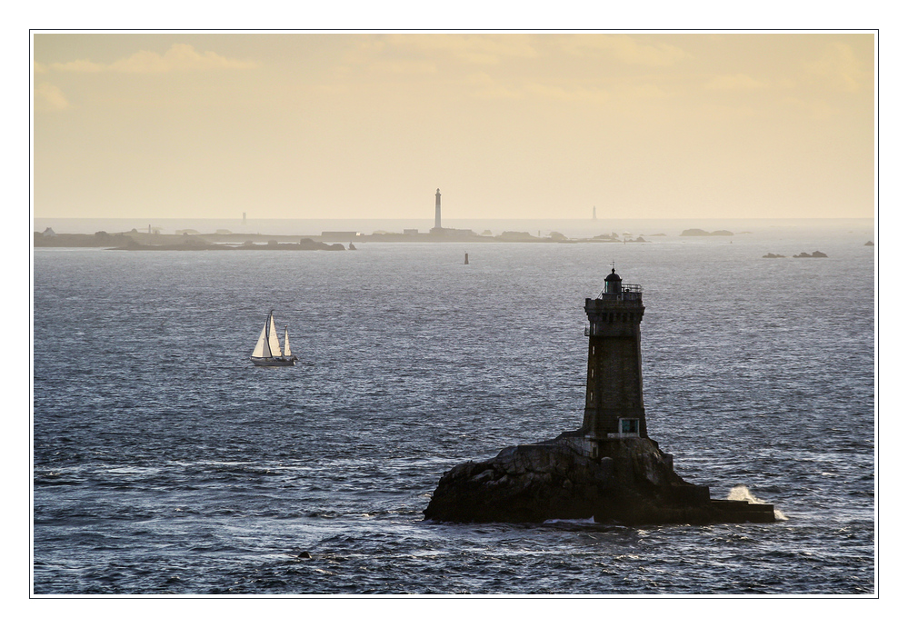 Le Phare de la Vieille