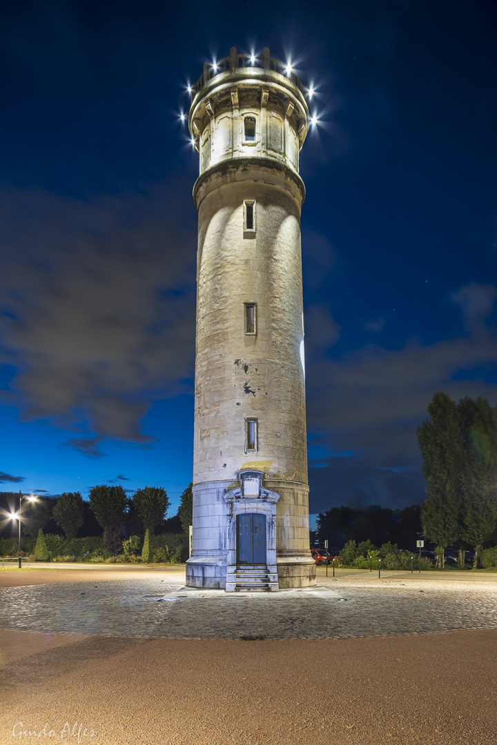 Le Phare de l`Hôpital