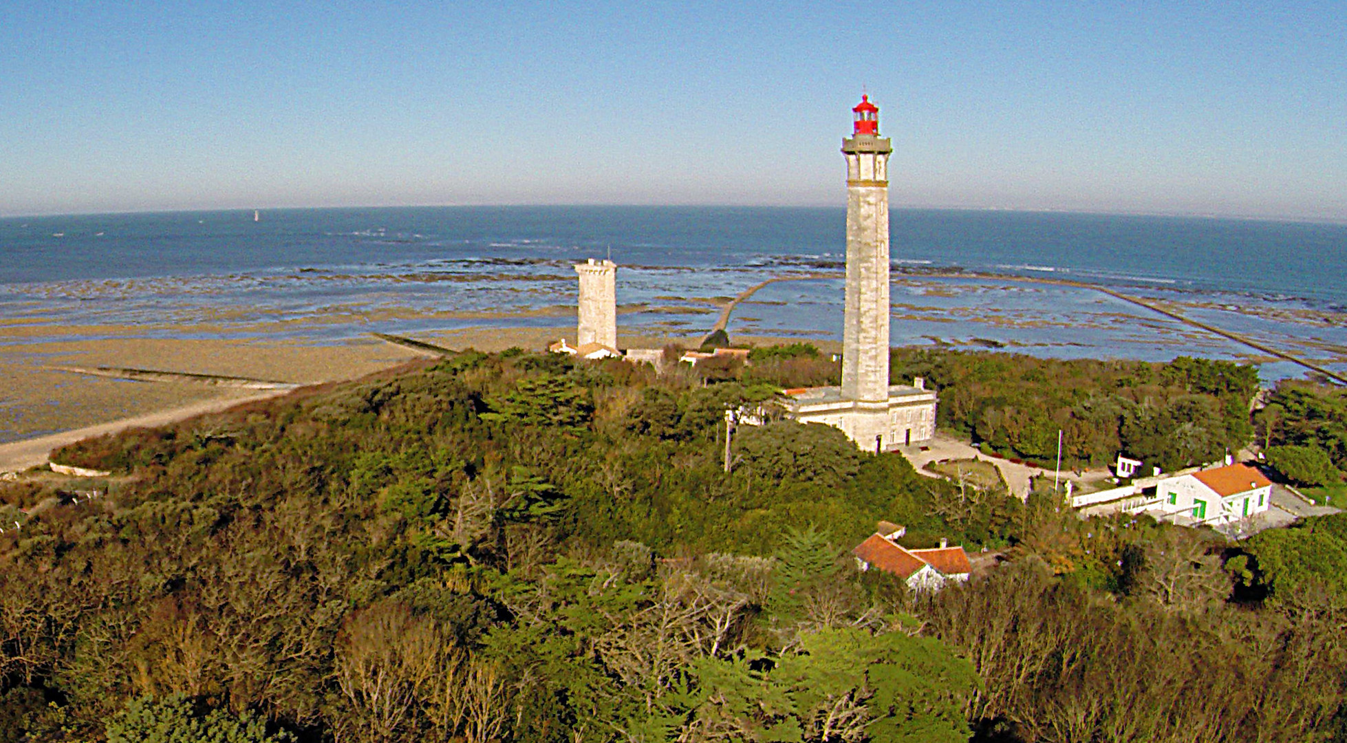 Le Phare de l'Ile de Ré....