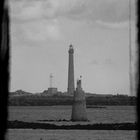 Le phare de l'Ile Vierge