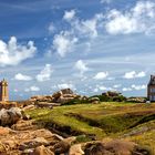 le "Phare de men ruz" und "Maison Gustave Eiffel"