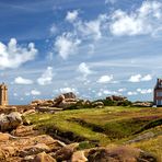 le "Phare de men ruz" und "Maison Gustave Eiffel"