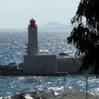 le phare de Nice