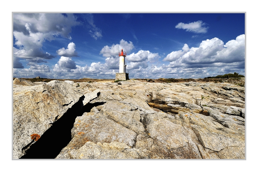 Le phare de Ploemeur