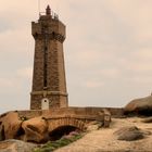 Le phare de Ploumanac'h