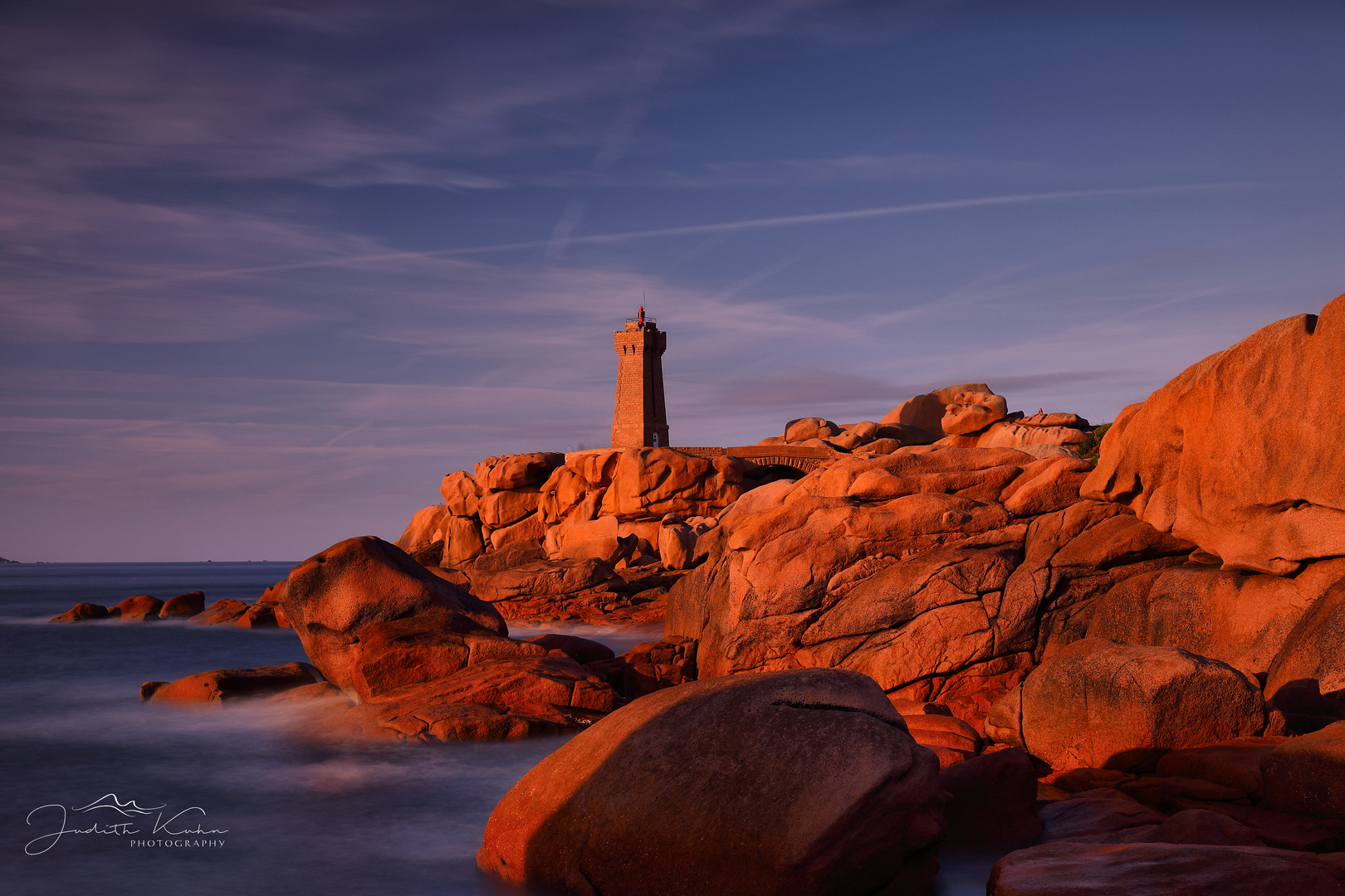 le phare de Ploumanac'h