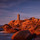 le phare de Ploumanac'h