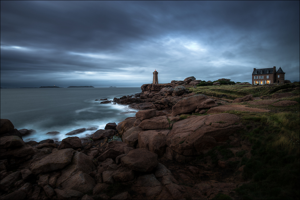 Le Phare De Ploumanac'h 