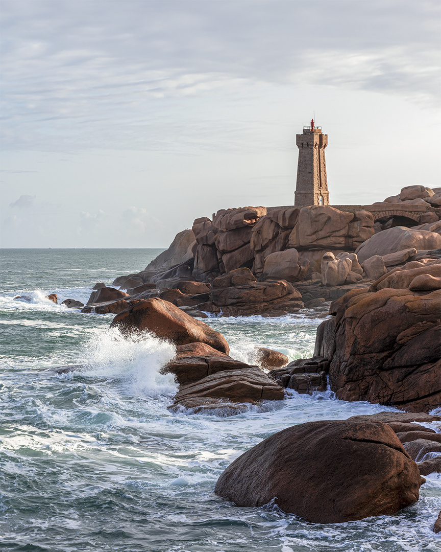 Le Phare de Ploumanach