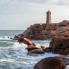 Le Phare de Ploumanach