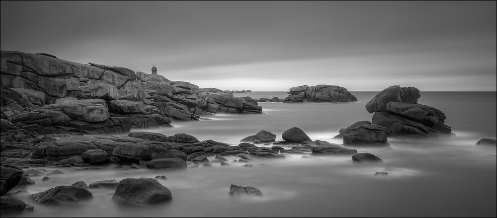 Le Phare de Ploumanac’h - Côte de Granit Rose #2