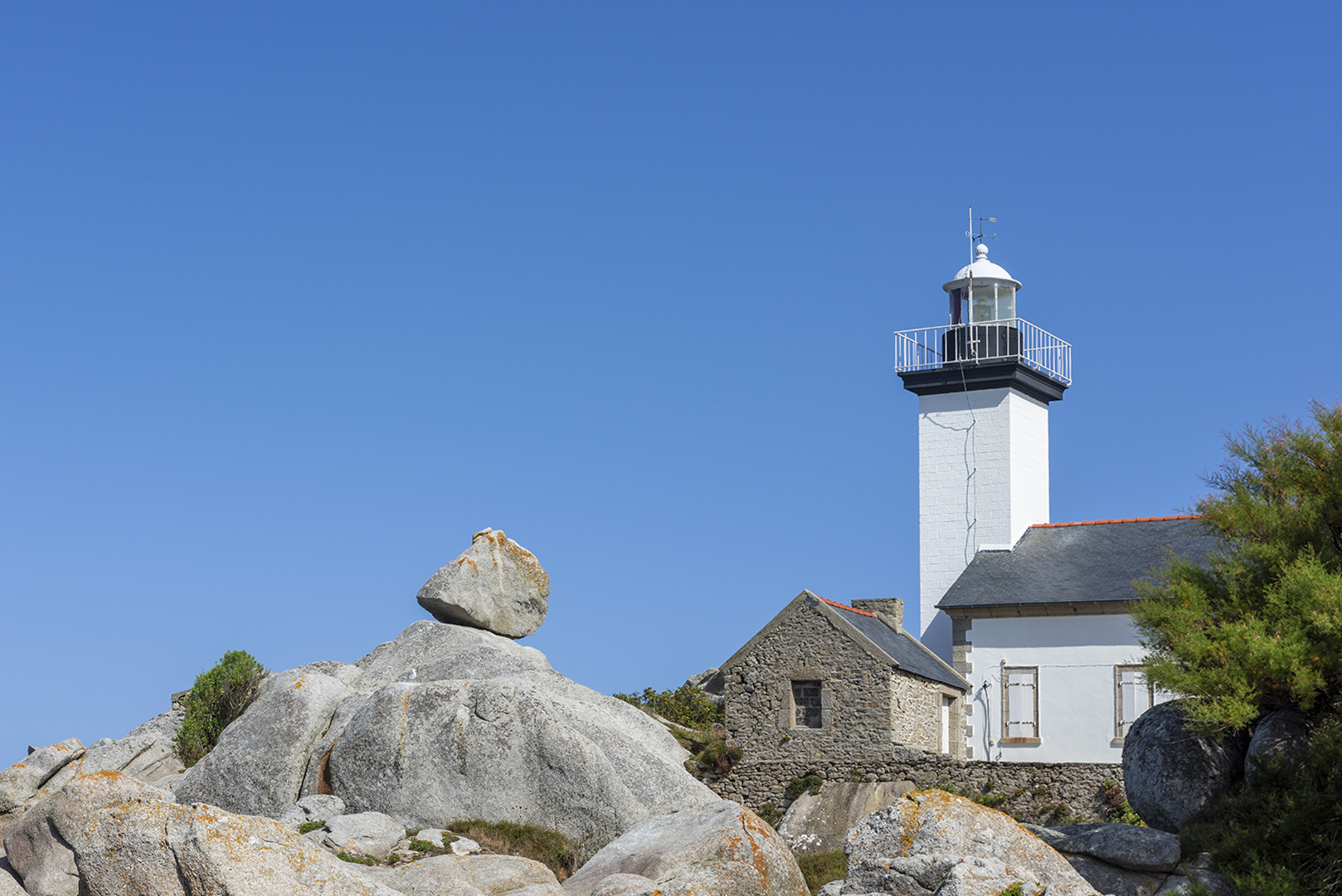 Le Phare de Pontusval