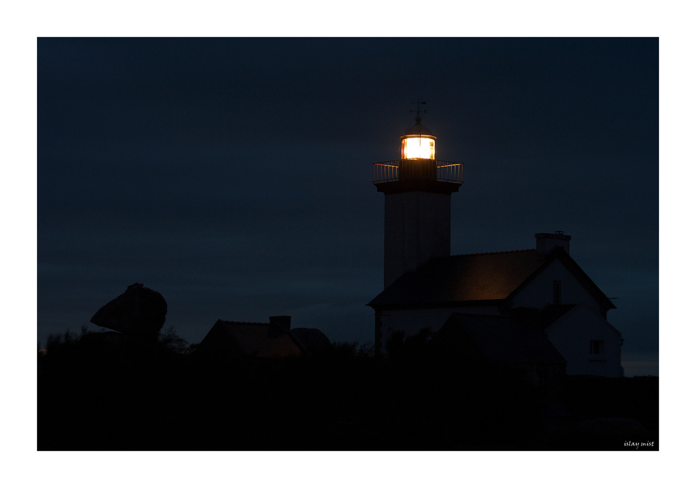 Le phare de Pontusval