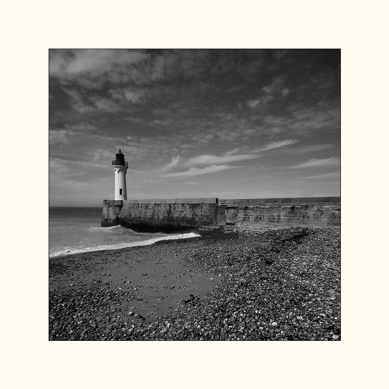 Le Phare de Saint-Valery-en-Caux