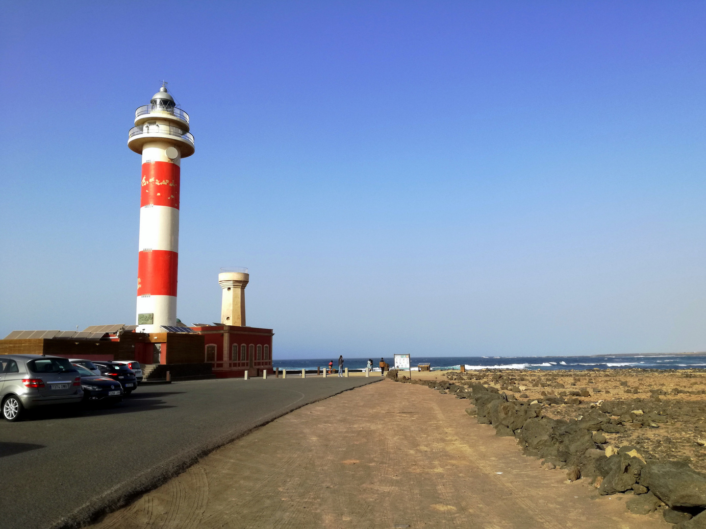 Le Phare de Toston, Fuerteventura