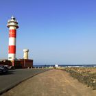 Le Phare de Toston, Fuerteventura