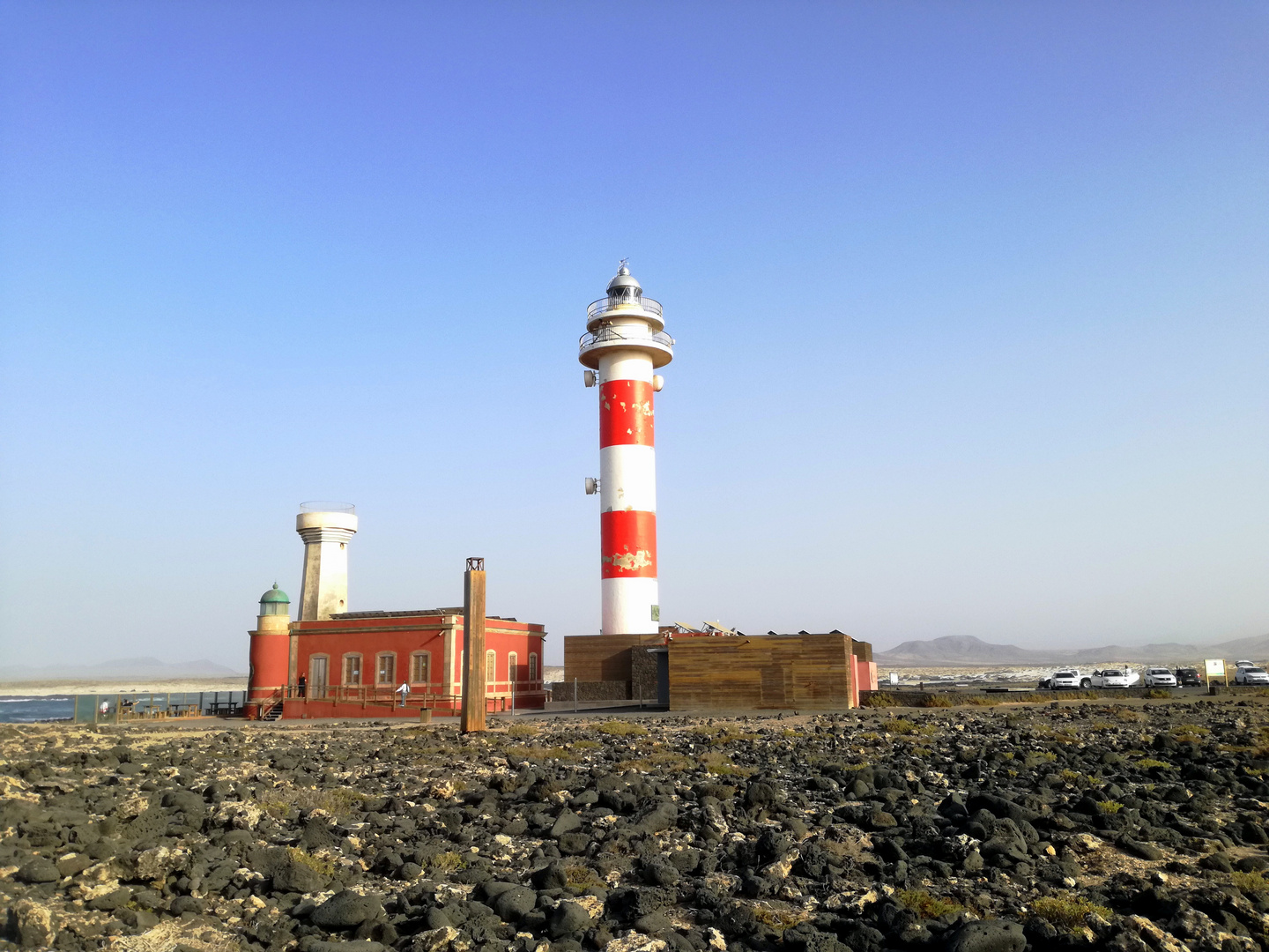 Le Phare de Toston, Fuerteventura