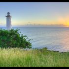 Le phare de Vieux-Fort (Basse-Terre)