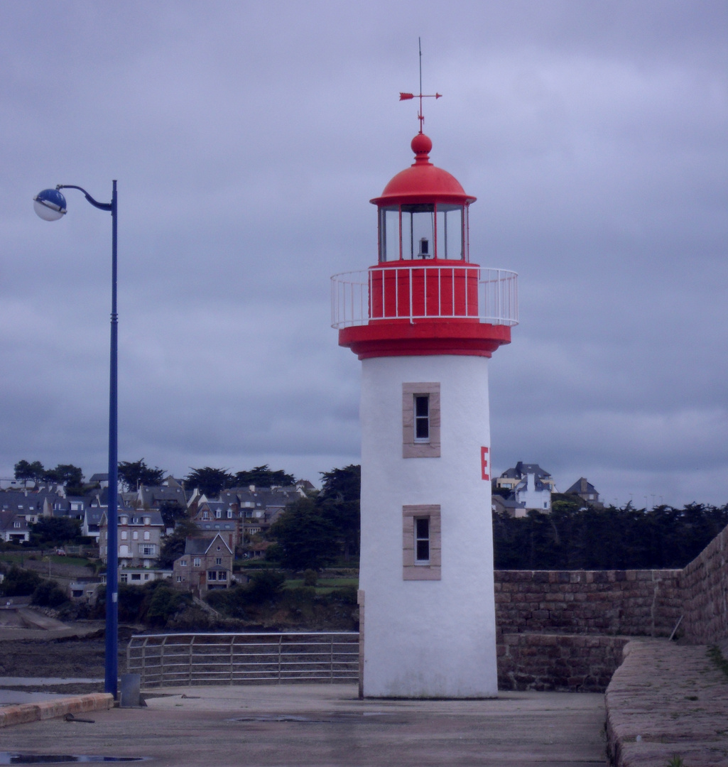 le phare d'Erquy