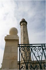 Le phare des baleines.