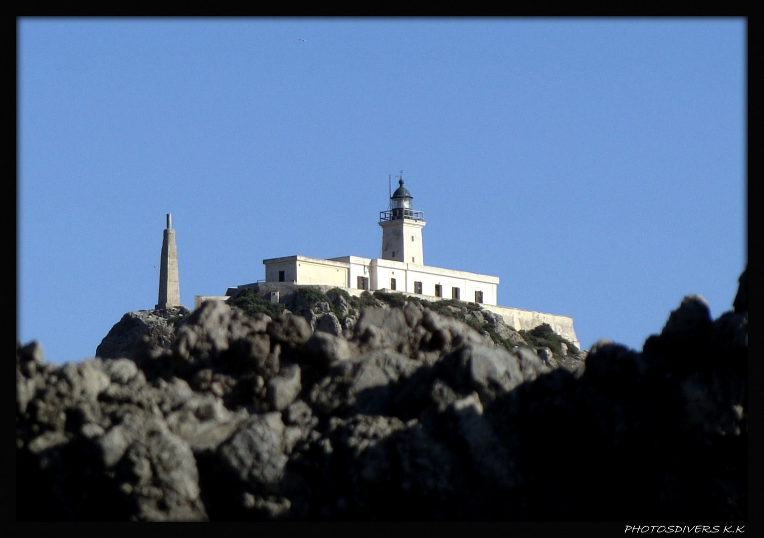 le phare des îles habibas