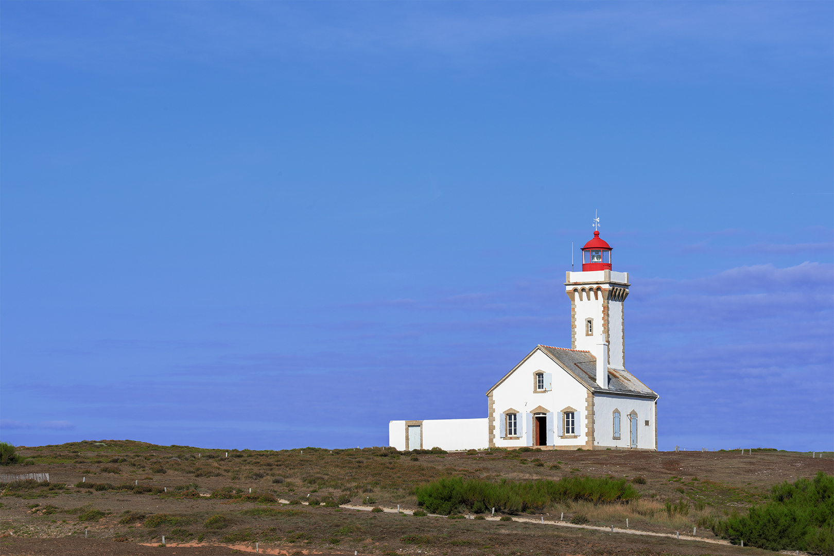 Le Phare des Poulains