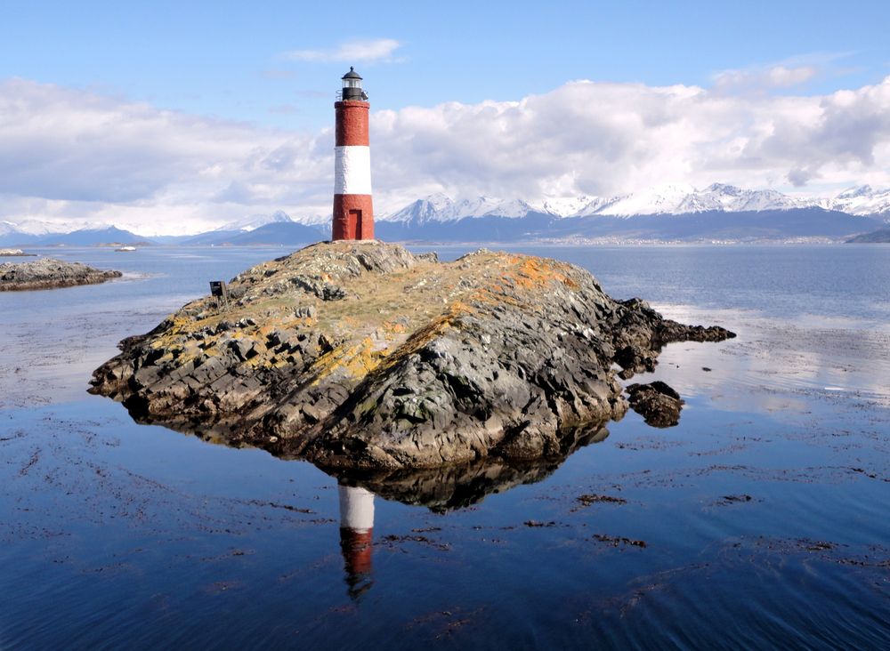 Le phare du bout du monde