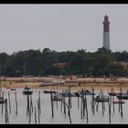 " Le phare du cap Ferret "