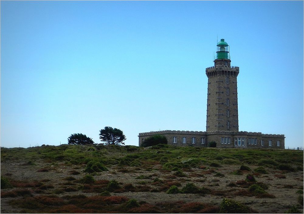 le phare du cap fréhel